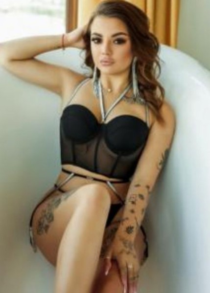 Проститутка Людмила