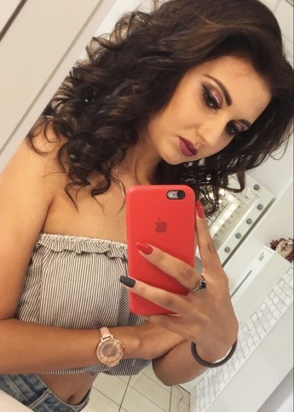 Проститутка Алина