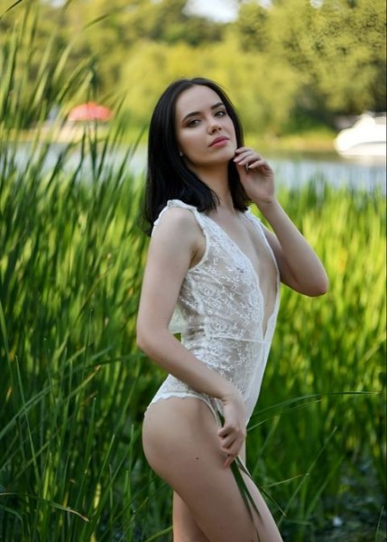 Проститутка Анжела