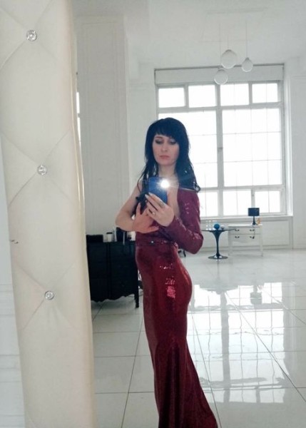 Проститутка марьям