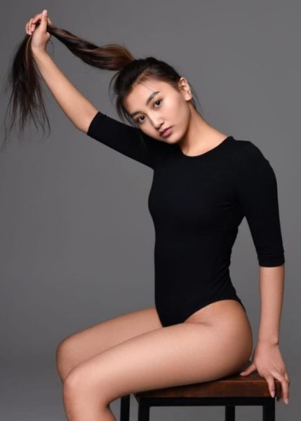 Проститутка Марисса