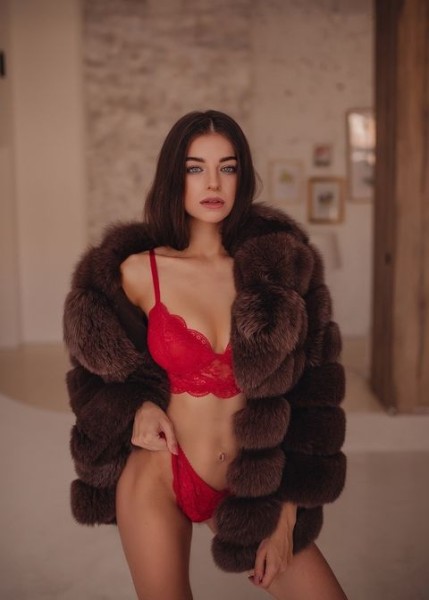 Проститутка Жанна