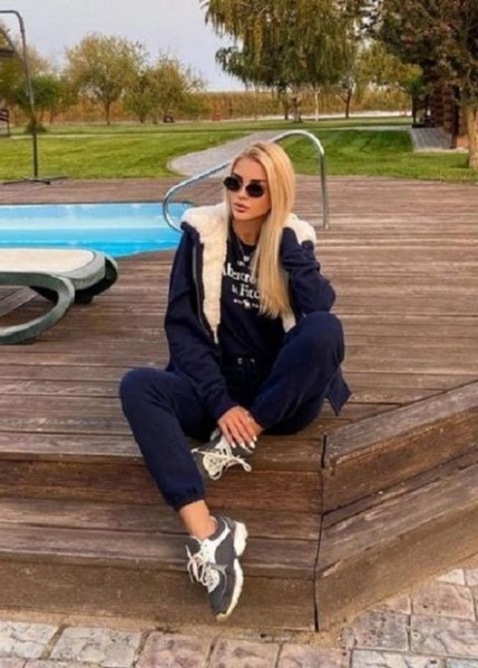 Проститутка Лина