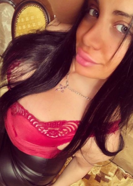 Проститутка Ева