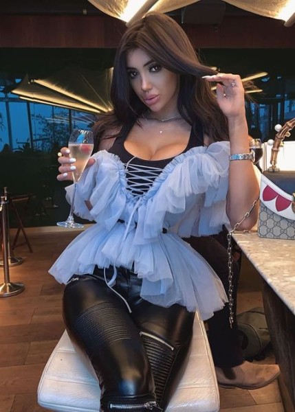 Проститутка Ева