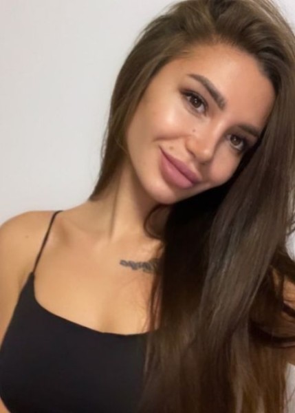 Проститутка Кристина