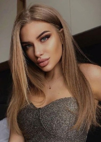 Проститутка ИНГА