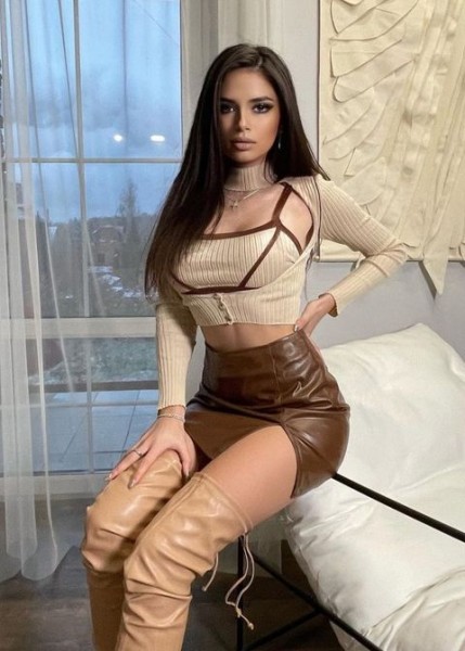 Проститутка Белла