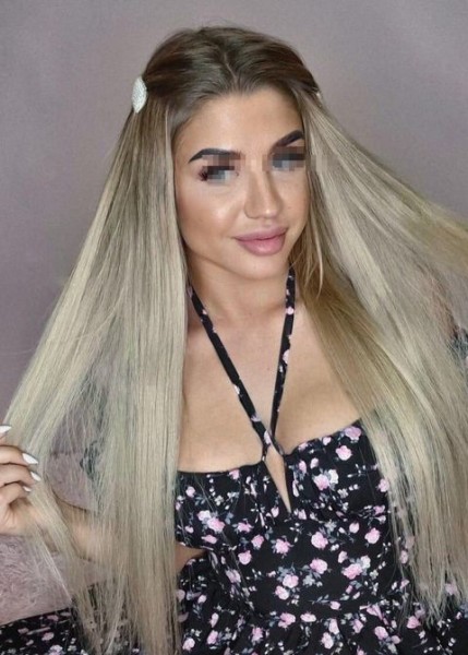 Проститутка Алина