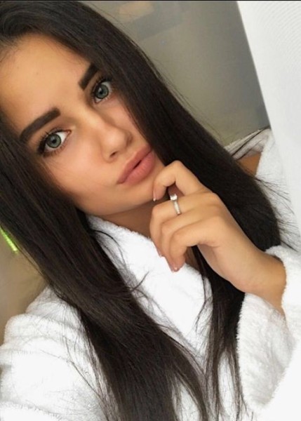 Проститутка Ксюша