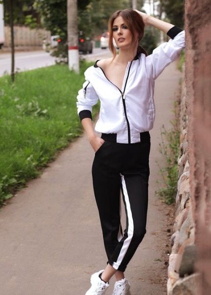 Проститутка Лиза