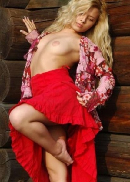 Проститутка Оля