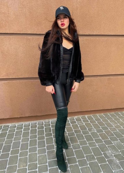 Проститутка Регина