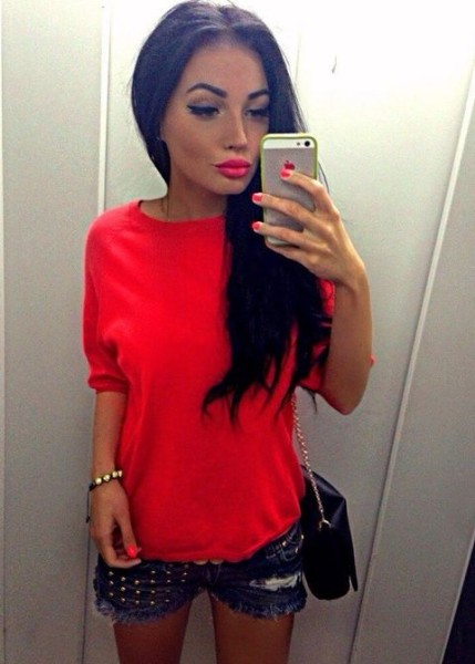 Проститутка Ева