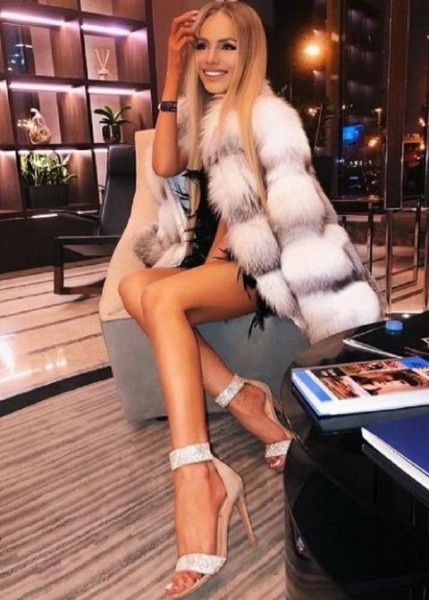 Проститутка Лика