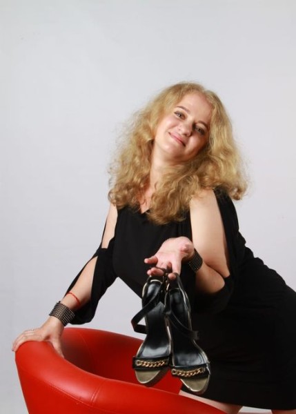 Проститутка Каролина