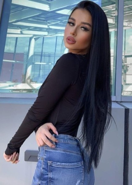 Проститутка ИНГА