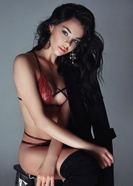 Проститутка Ксюша