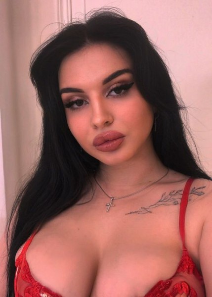 Проститутка Соня