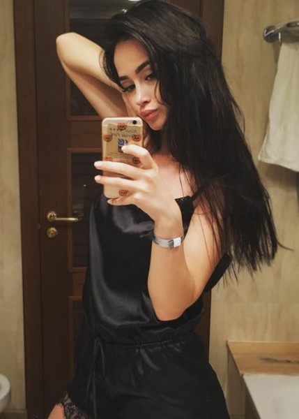 Проститутка Молли