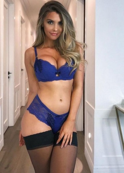 Проститутка Дина