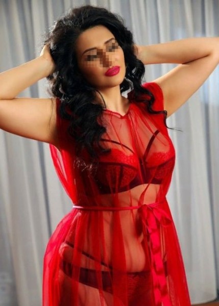 Проститутка Эля