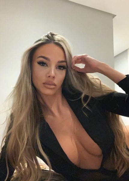 Проститутка Вика