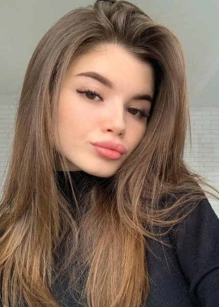 Проститутка Анюта