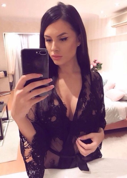 Проститутка Полина