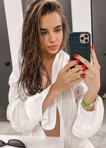 Проститутка Вероника