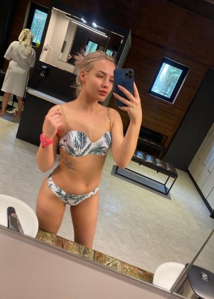 Проститутка ВИКТОРИЯ