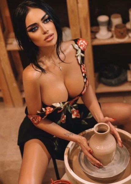 Проститутка Геля