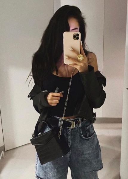 Проститутка Ангелина