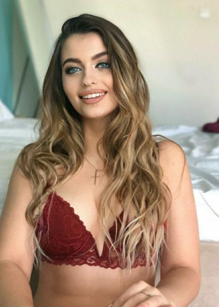 Проститутка Лиза