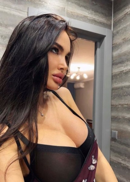 Проститутка Альбина