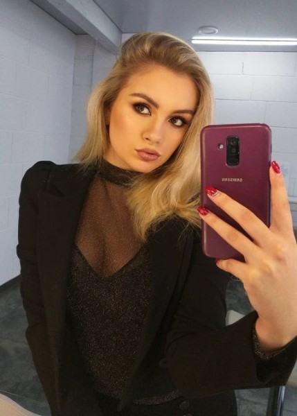 Проститутка Олеся