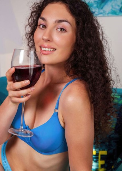 Проститутка Юля