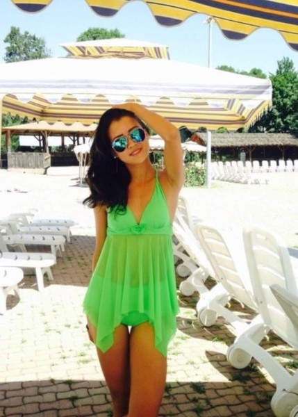 Проститутка Ольга