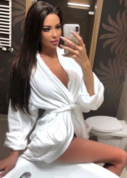 Проститутка ДАША