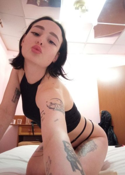 Проститутка Алиса