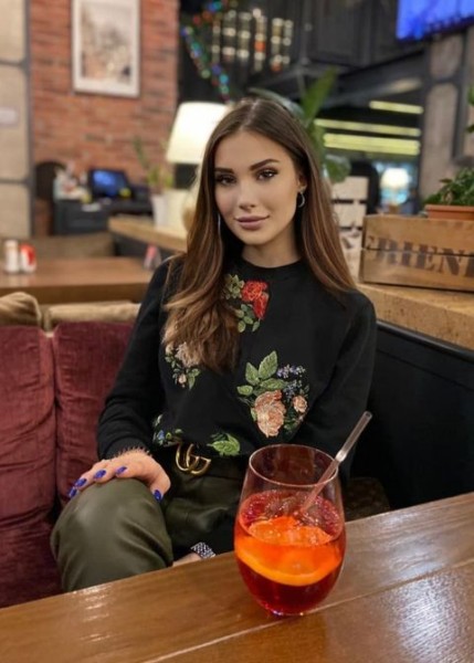 Проститутка Катрин