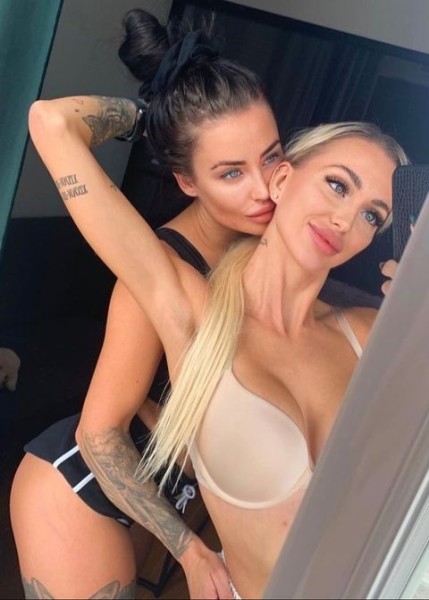 Проститутка Ники&Аня