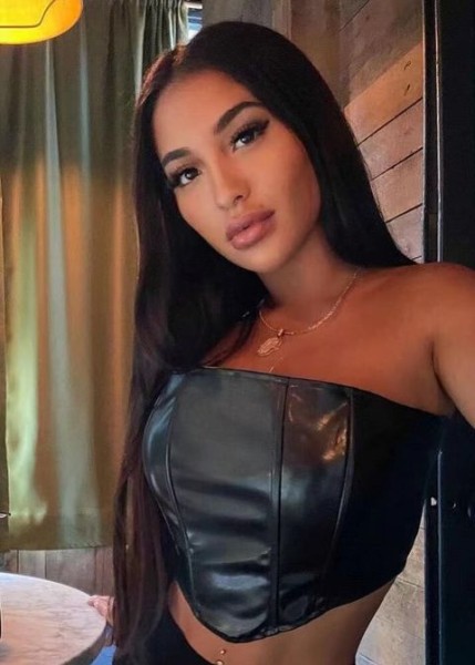 Проститутка Алиса