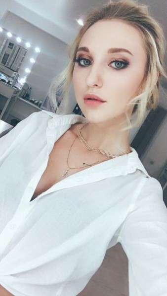 Проститутка Света