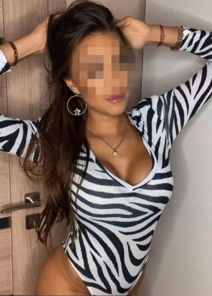 Проститутка Анжела