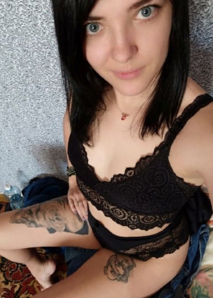 Проститутка Kety