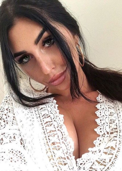 Проститутка Луиза