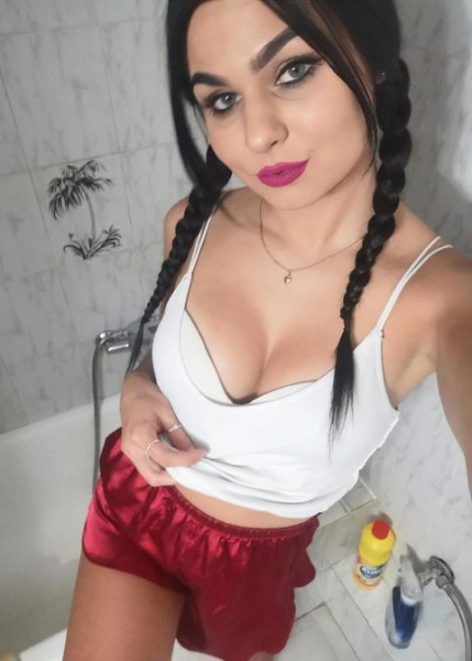 Проститутка Катя