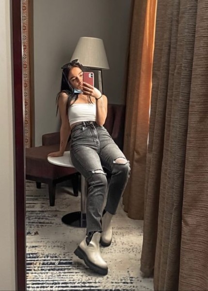 Проститутка Полина