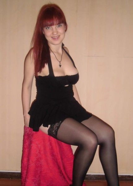 Проститутка Кристина